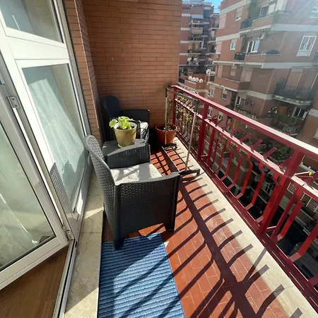 Apartman Exotic Róma