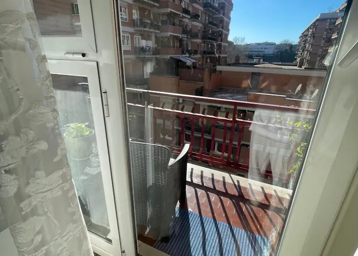 Apartamento Exotic Roma