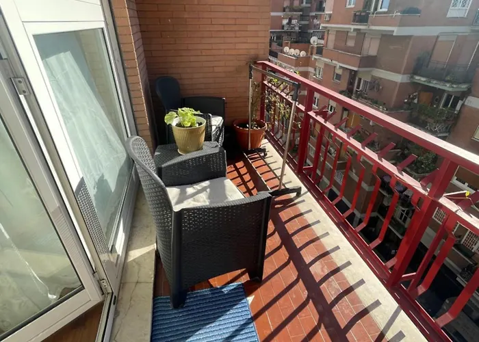 Apartamento Exotic Roma